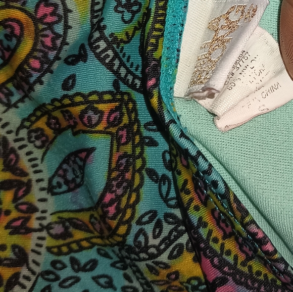 Billabong bathing suit bikini bottom - Picture 3 of 3